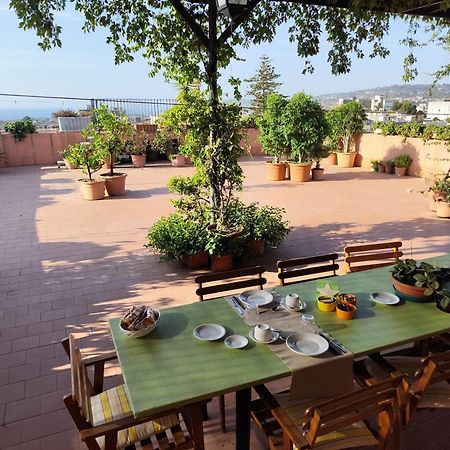 A Casa Di Tommy B&B Acireale Eksteriør billede