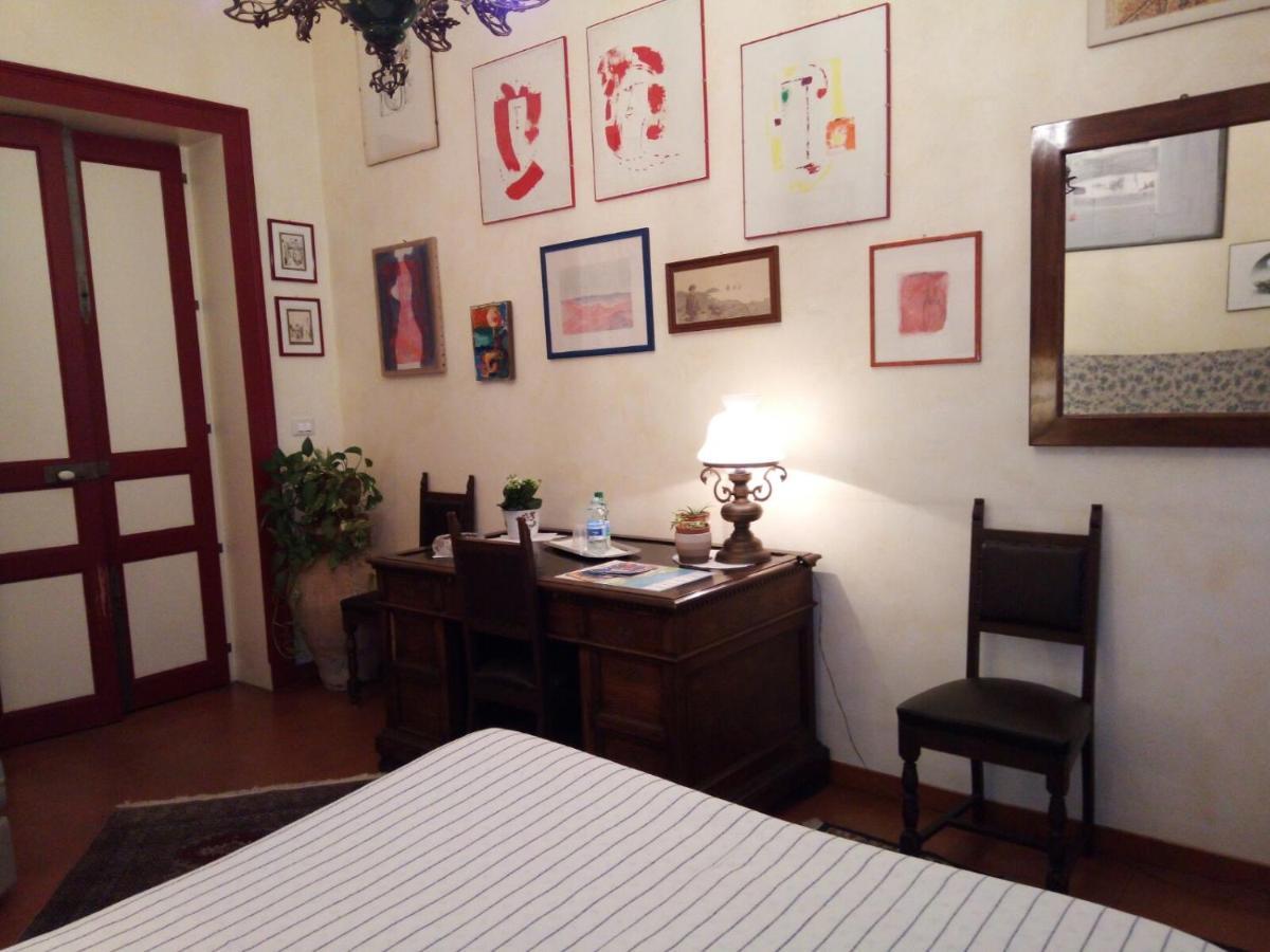 A Casa Di Tommy B&B Acireale Eksteriør billede