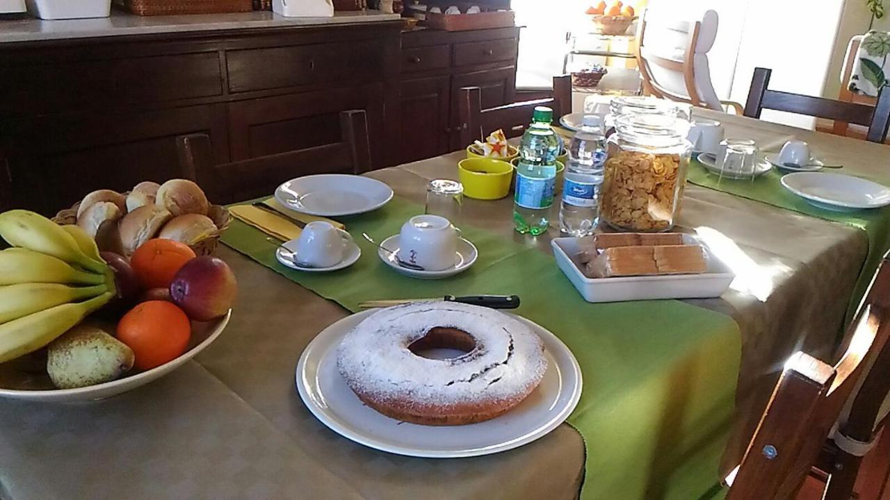 A Casa Di Tommy B&B Acireale Eksteriør billede