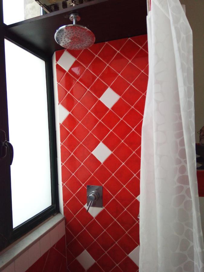 A Casa Di Tommy B&B Acireale Eksteriør billede