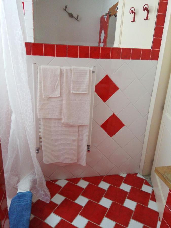 A Casa Di Tommy B&B Acireale Eksteriør billede