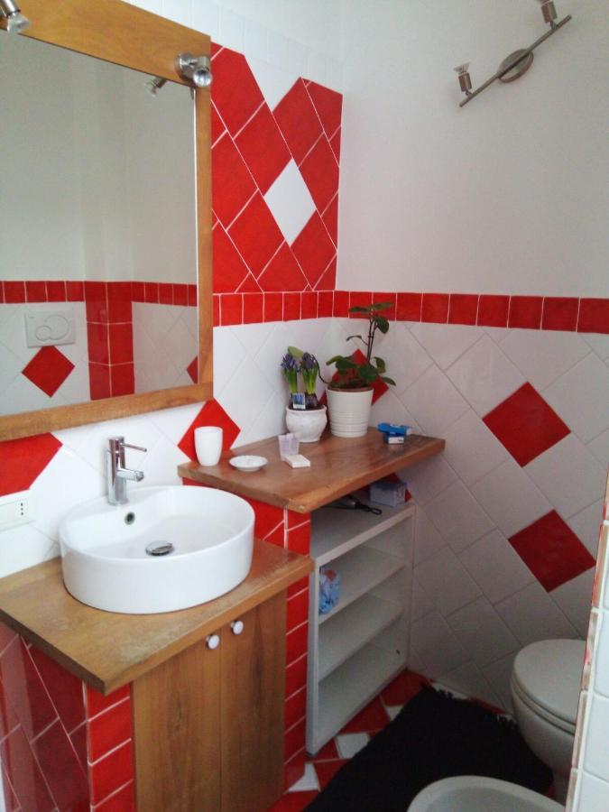 A Casa Di Tommy B&B Acireale Eksteriør billede