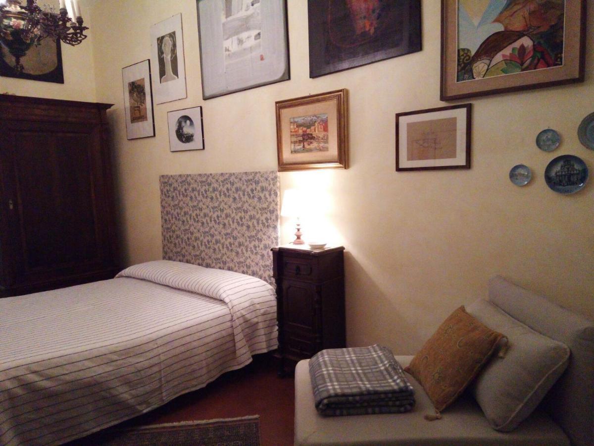 A Casa Di Tommy B&B Acireale Eksteriør billede