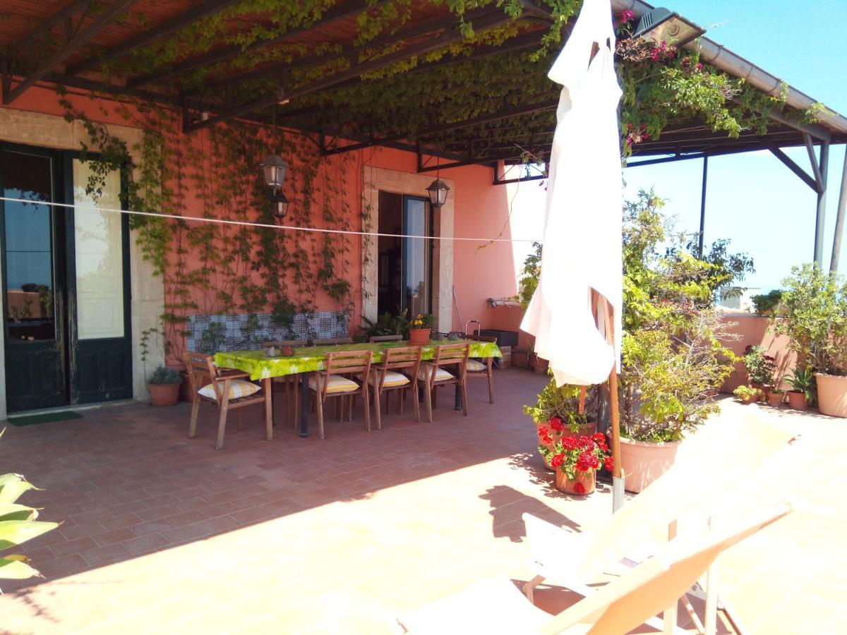 A Casa Di Tommy B&B Acireale Eksteriør billede